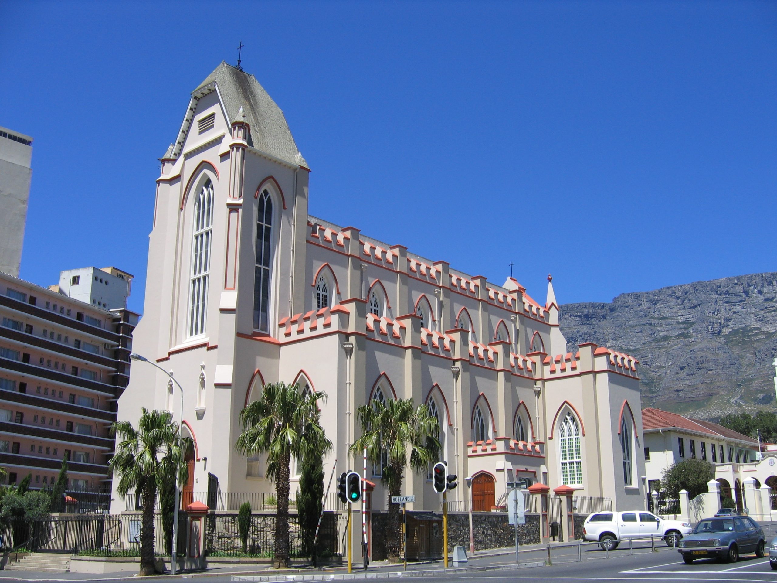 St Mary's Cathedral